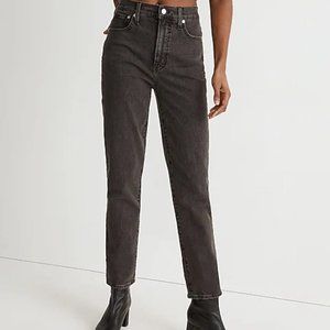 Barely worn Madewell Perfect Vintage Jeans, lunar wash, Size 25
